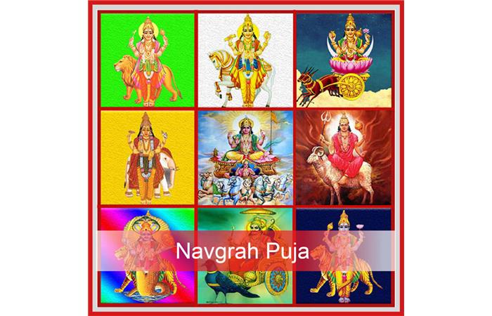 Navgrah Puja